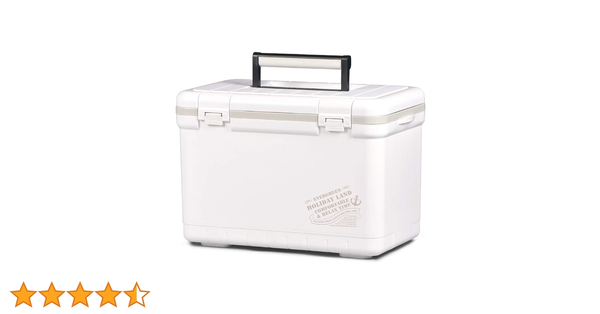 Amazon.co.jp: 伸和(SHINWA) ホリデーランドクーラー22H 22H ホワイト Amazon.co.jp: 伸和(SHINWA) ホリデーランドクーラー22H 22H ホワイト